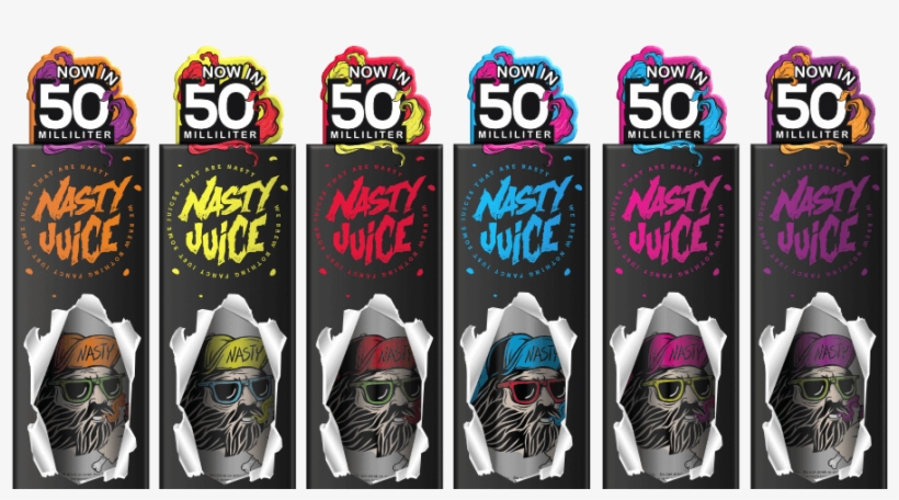 Br Trás Os Líquido Especiais Para Cigarro Eletrônico - Nasty Juice E Liquid, transparent png