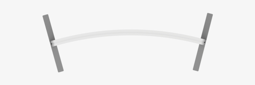 Vector Frame Curved Banner Cr - Clothes Hanger, transparent png