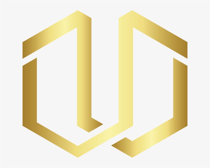 Golden Door Abstract Logo, transparent png