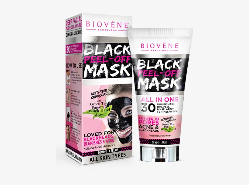 Black Peel-off Mask - Barangay Ginebra San Miguel, transparent png