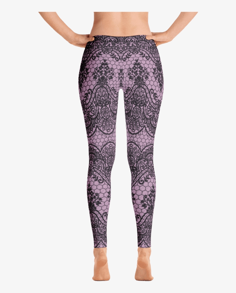 Classic Leggings - Leggings, transparent png