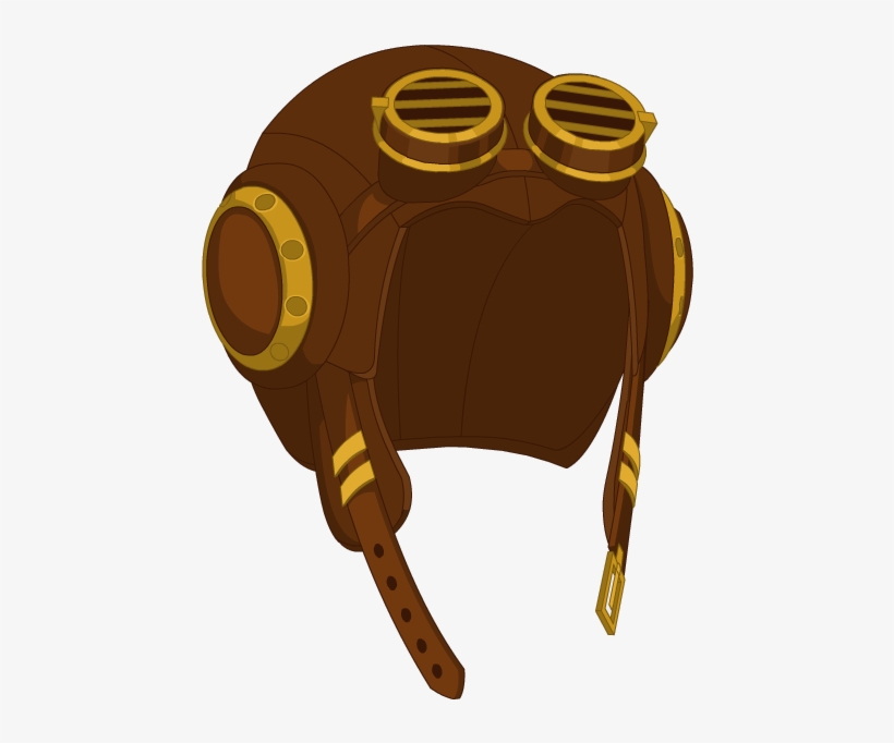 610 X 637 2 - Aviator Hat Png, transparent png