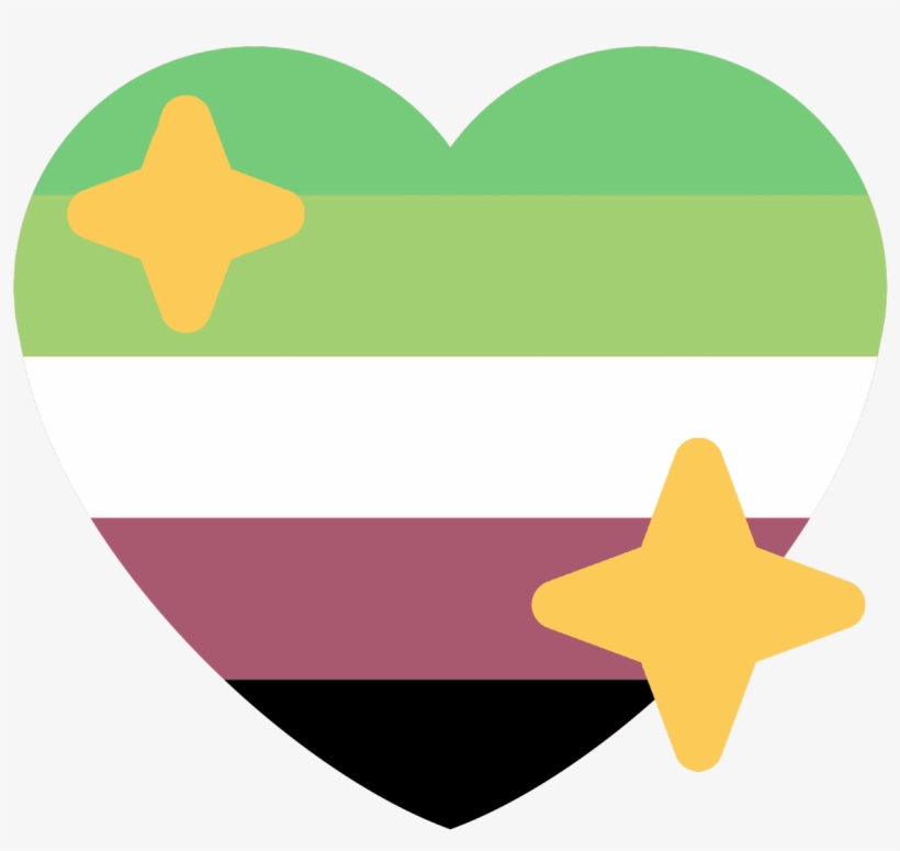 Sparkle Heart Emoji Png The Emoji - Flag, transparent png