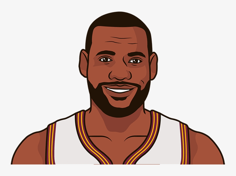 Lebron James Statmuse, transparent png