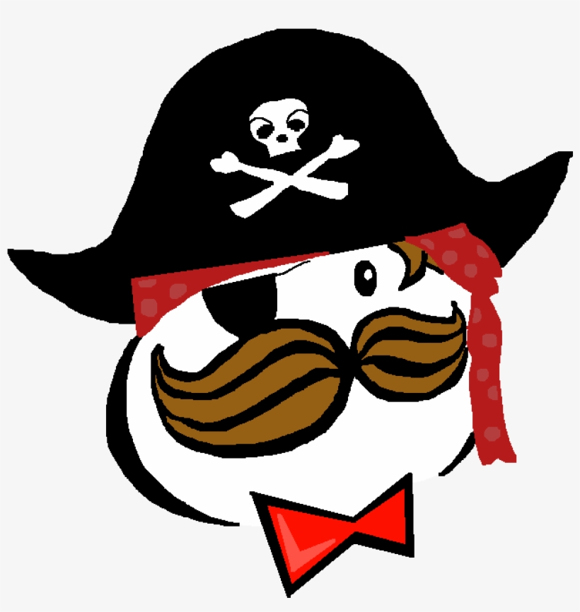 The New And Improved Pirate Pringles - Mr Pringles, transparent png