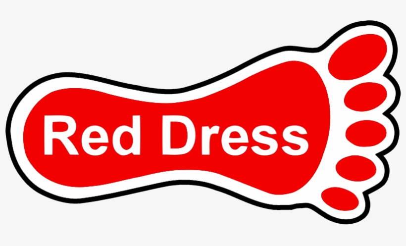 O2h3 Red Dress Run, transparent png