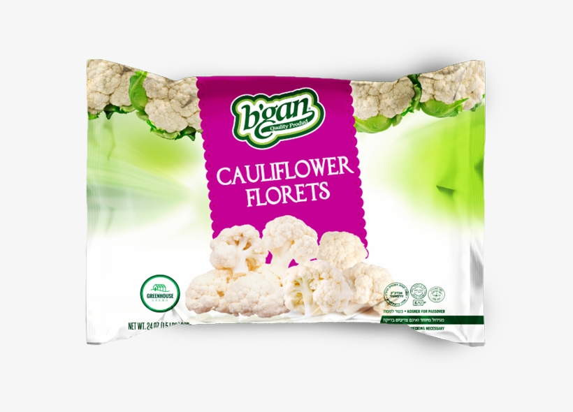 B Gan Cauliflower Florets, transparent png