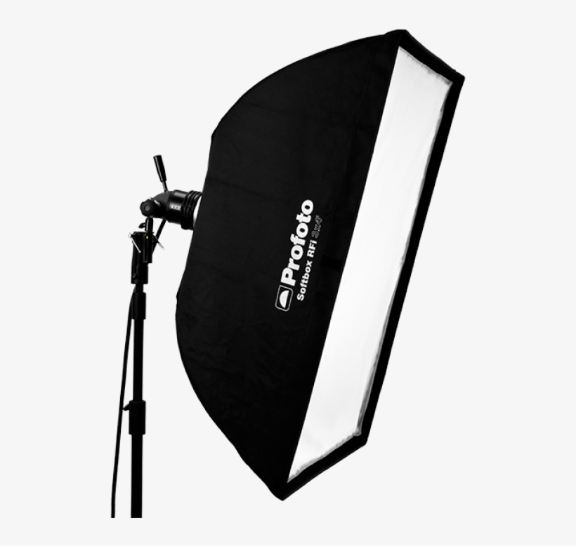Profoto Softbox 3'x4' Rfi - Profoto Softbox Rfi 2 X 3, transparent png