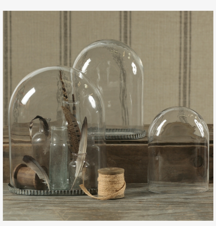 Oval Glass Domes/ - Glass, transparent png