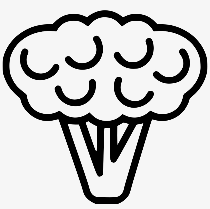 Png File Svg - Cauliflower, transparent png