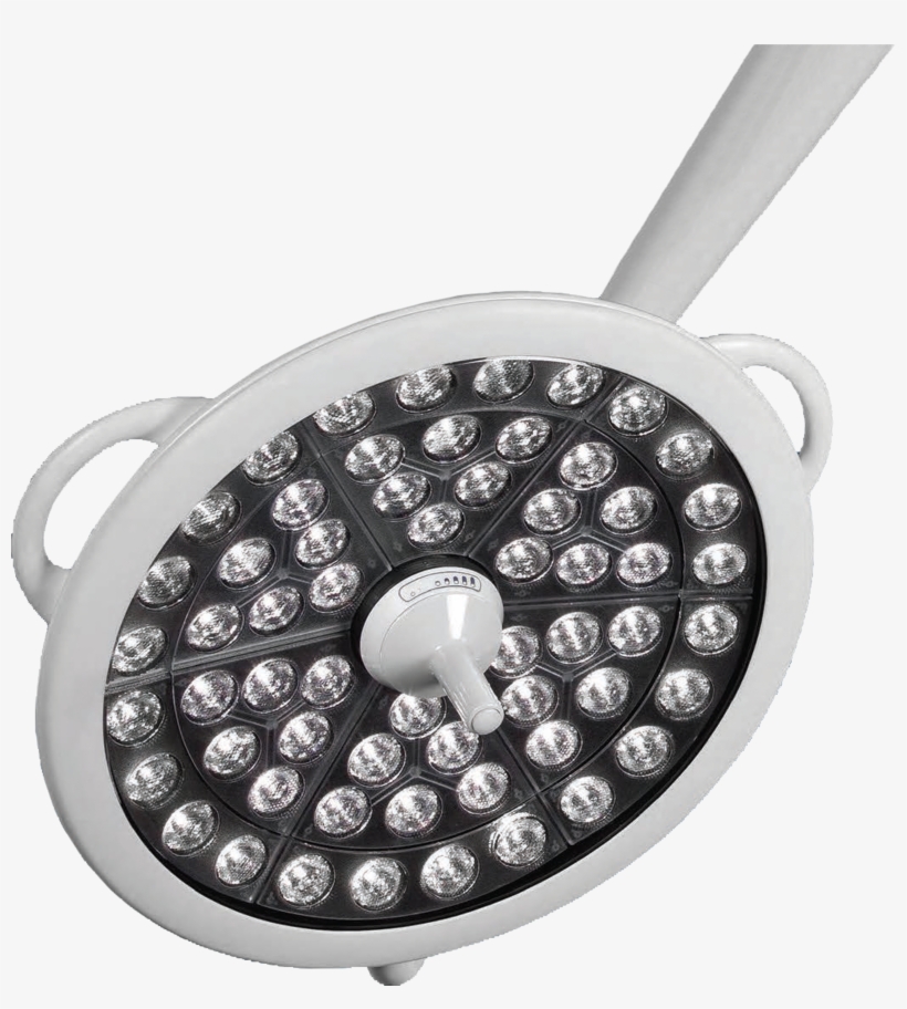 System 2 Close Up - Lamparas Led Quirurgicos, transparent png