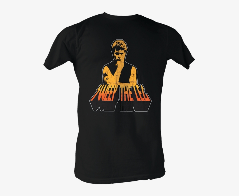 Karate - Sweep The Leg Shirt, transparent png