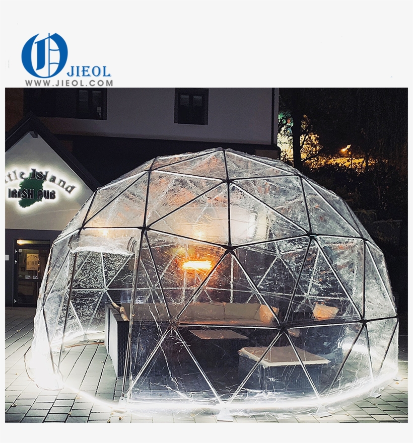 Popular - Geodesic Dome - Dome, transparent png