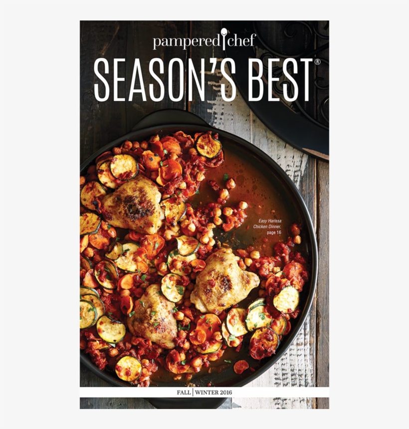This Recipe Book Features 15 Seasonal Recipes Created, transparent png