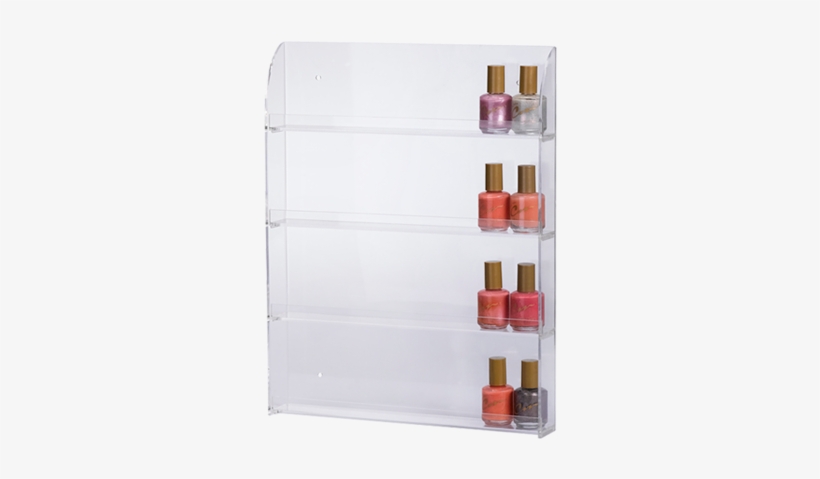 Wall Stand 36 Btls1 - Shelf, transparent png