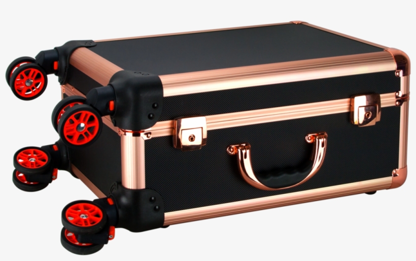 Ravano Makeup Studio With Led Lights By Ver Beauty-c6203 - Trunk, transparent png