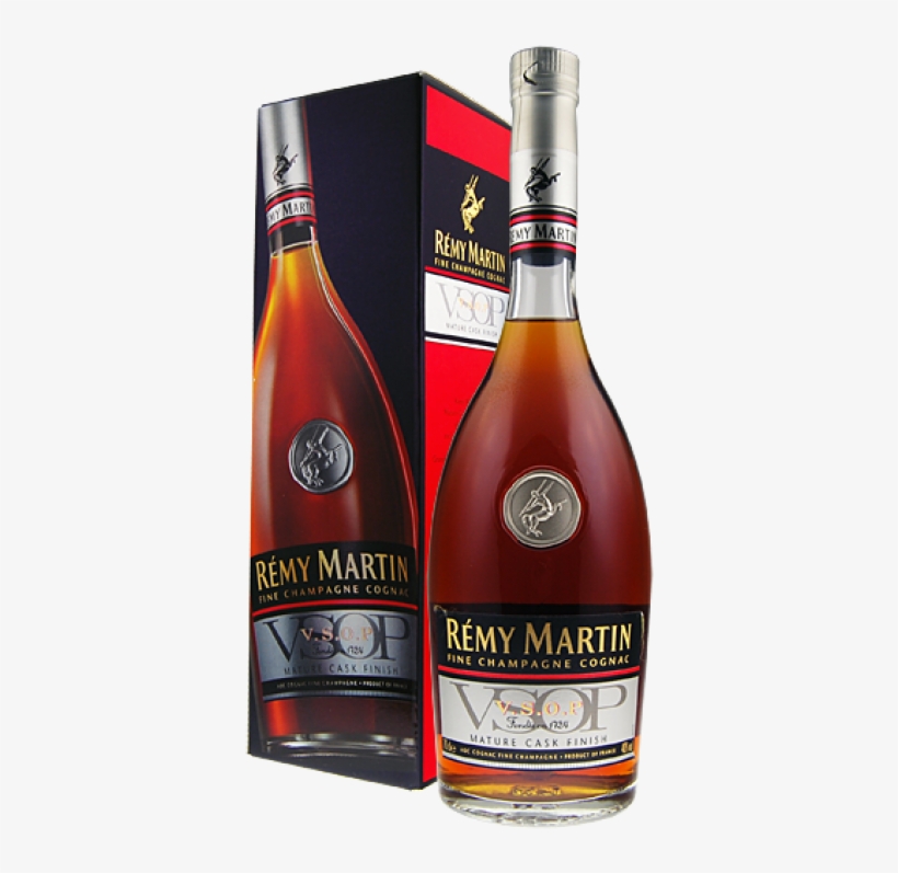 Remy Martin Vsop - Distilled Beverage, transparent png
