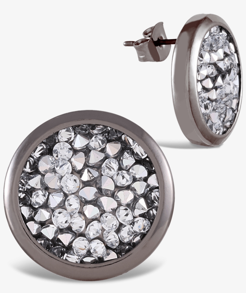 Earrings, transparent png