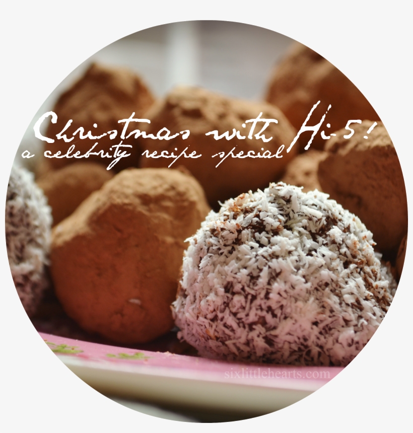 An Exclusive Celebrity Organic Vegan Chocolate Truffles - Chocolate Truffle, transparent png