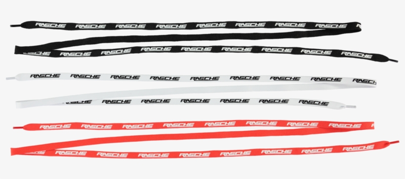Rasche Shoelace Trio - Flag, transparent png