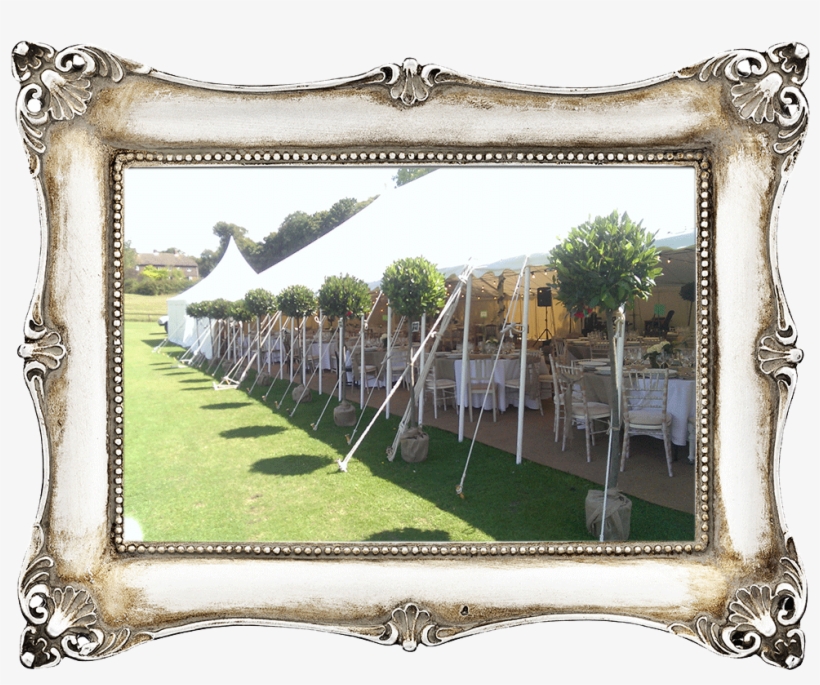Tents N Events - 金屬 相框, transparent png