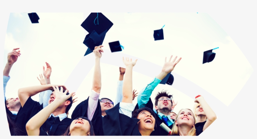 Getting Results - Fotolia Graduation, transparent png