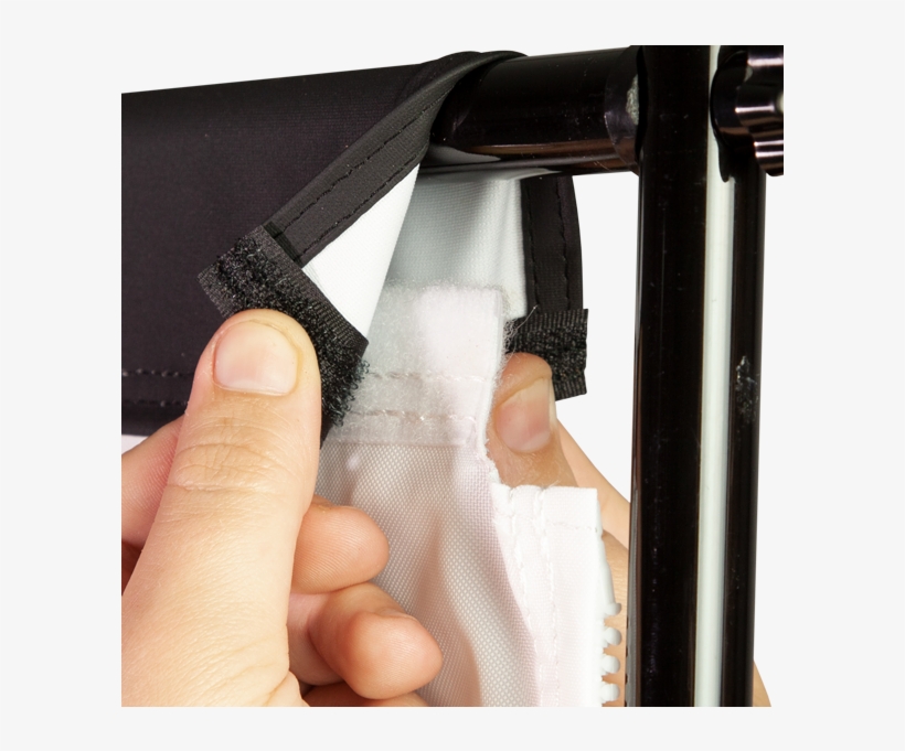 Tent Wall Backdrop Stand - Leather, transparent png