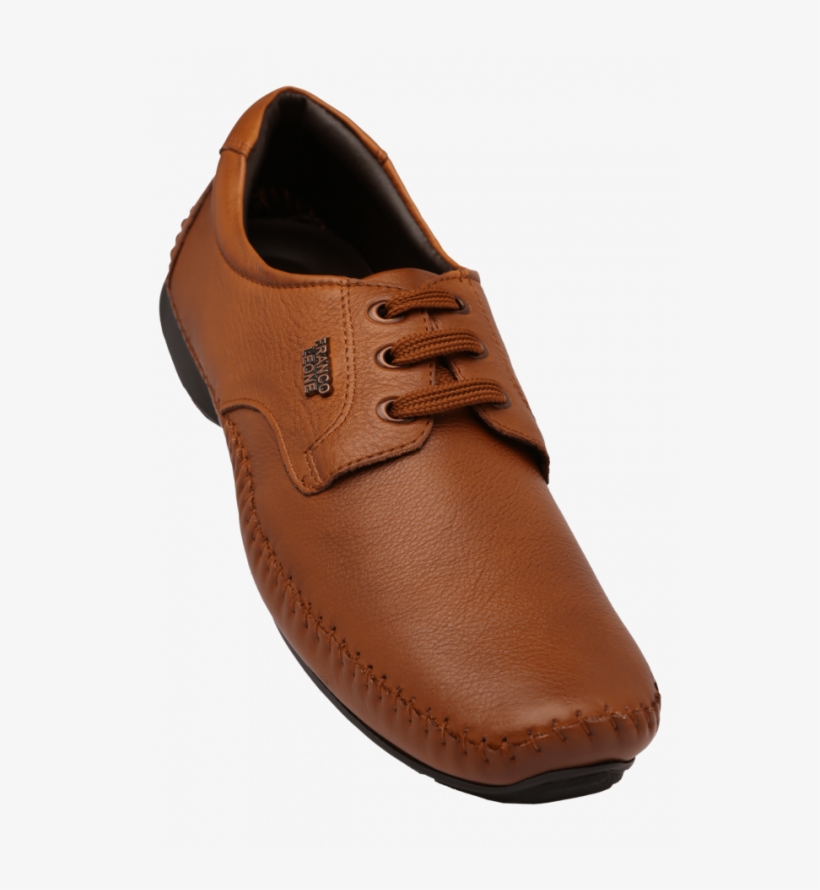 Aldo Brown Leather Loafers Mens, transparent png
