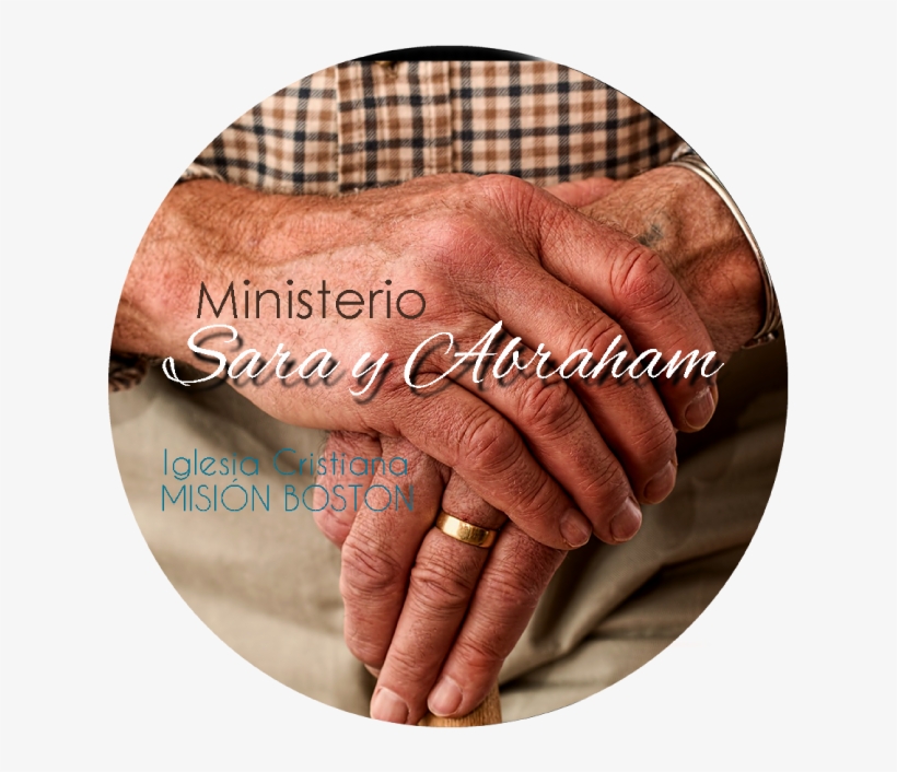 Sara Y Abraham - Old Age, transparent png