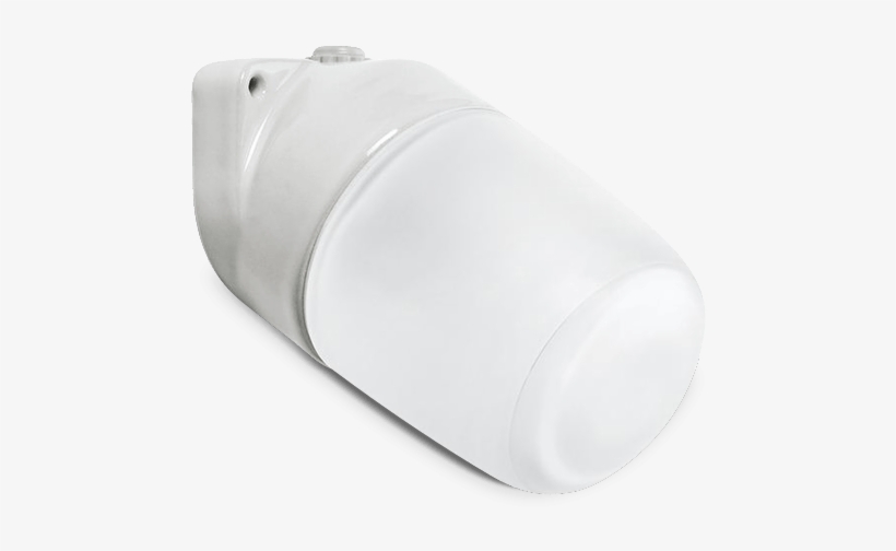 Applique Globe Porcelaine Blanche, transparent png