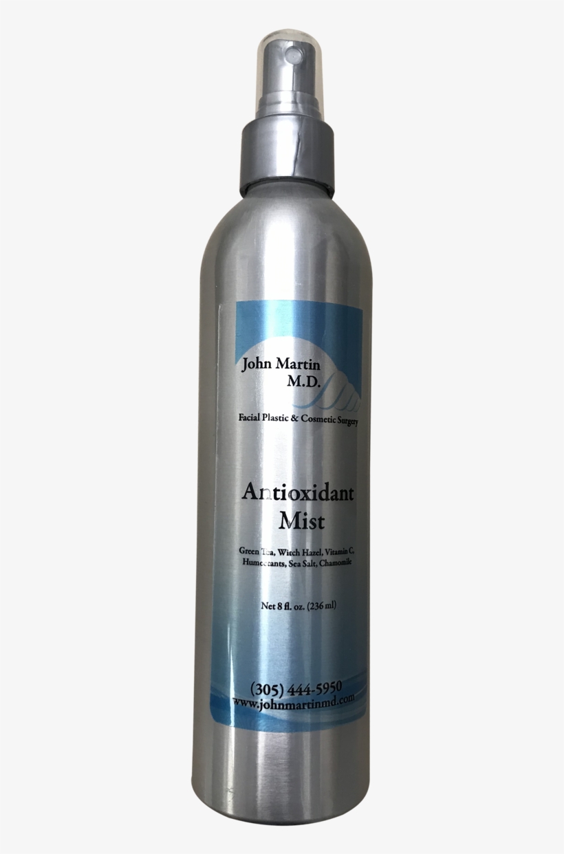Antioxidant-mist - Cosmetics, transparent png