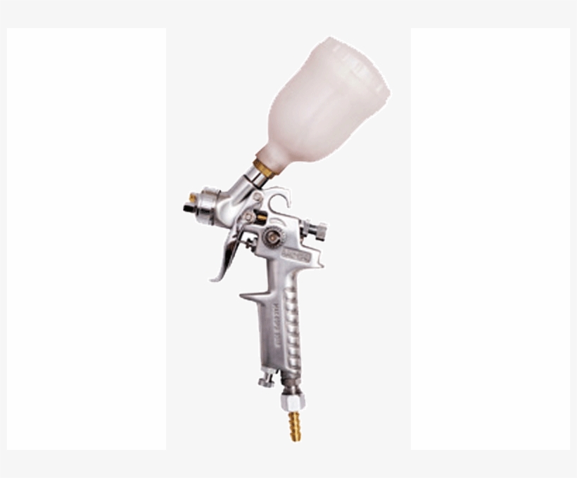 Pistola De Pintura Hvlp Com Bico De - Bico 1.0 Pistola 1.0 De Pinturas, transparent png