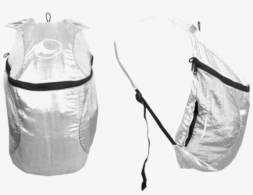 Eco Backpack - Ticket To The Moon Backpack, transparent png