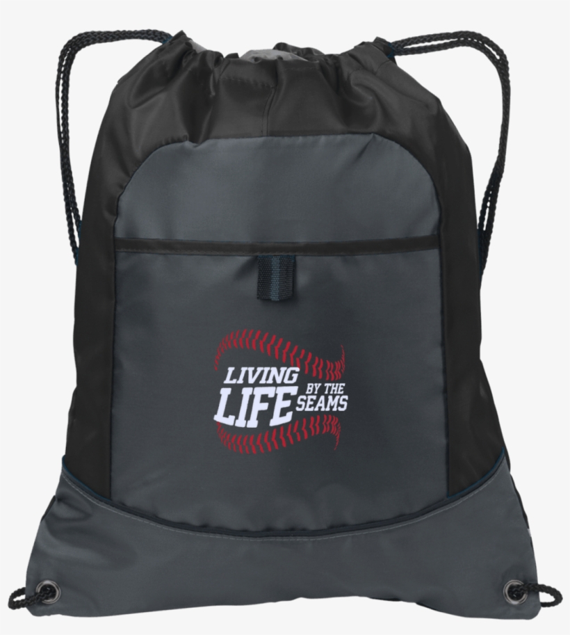 Life By The Seams - Backpack, transparent png
