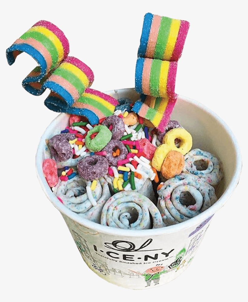 Fruity Loops - I•ce Ny - Philly, transparent png
