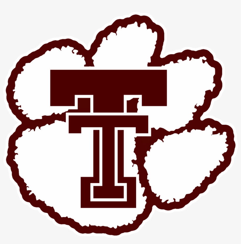 Troup Tigers Logo - Texas Tech Alumni, transparent png