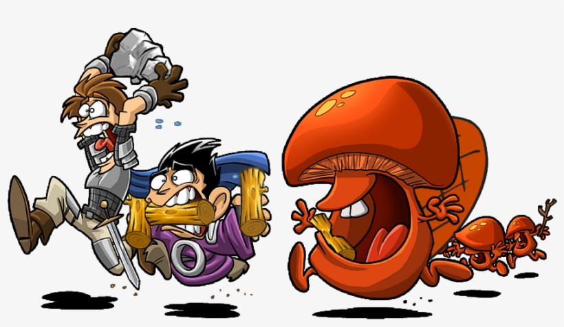 Have A Nice Weekend - Shakes And Fidget Mushroom, transparent png