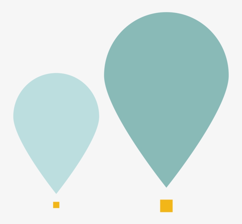 Gas Laws & Weather Balloons - Hot Air Balloon, transparent png