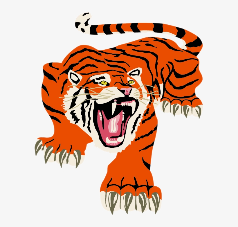 Delano Tigers - Delano Mn Tigers, transparent png