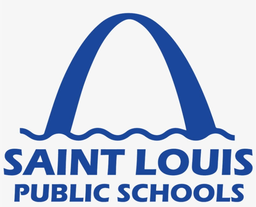 With Support From - St Louis Public Schools, transparent png