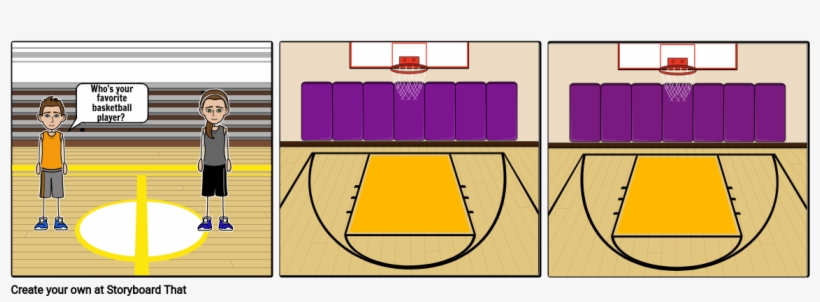 Kareem Abdul-jabbar - Cartoon, transparent png