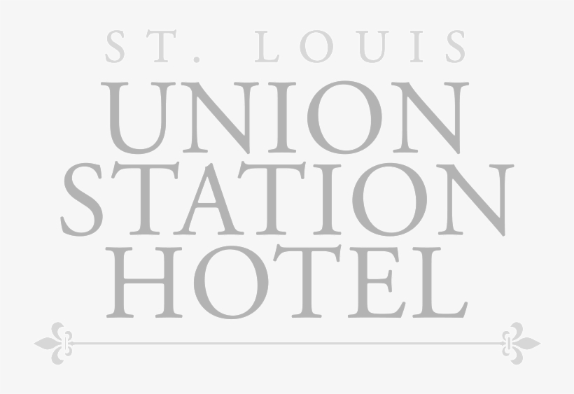 Louis Union Station Hotel-bw - Tienda De Ropa, transparent png
