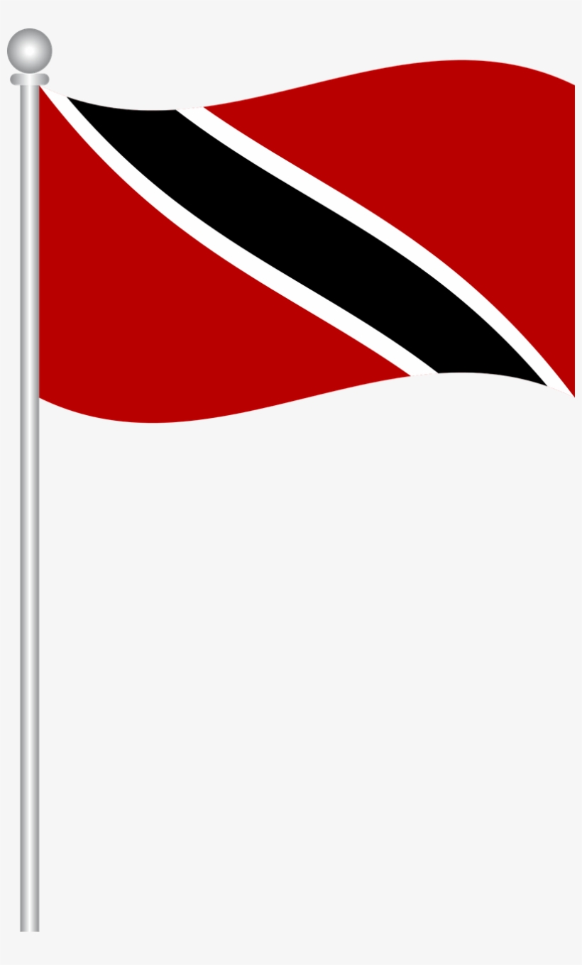 Flag Of Flags,free Vector Graphics,free - 56th Independence Day Trinidad, transparent png