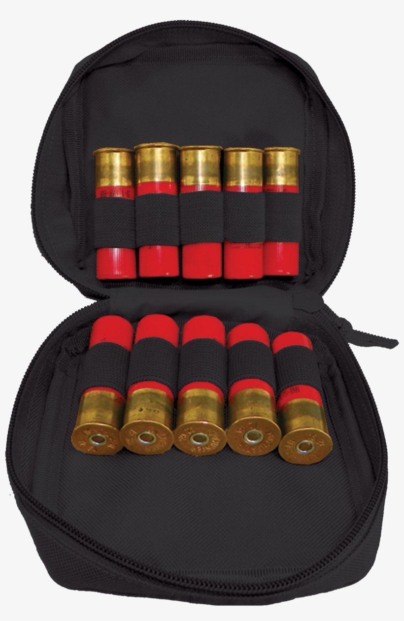 American Buffalo Ab071b Shotshell Molle Pouch 1000d - Ammunition, transparent png