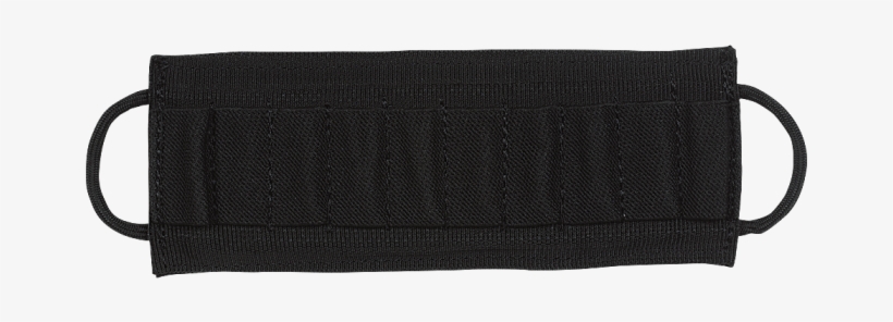 20 1212000000 10 Round Bullet Card W Velcro - Belt, transparent png