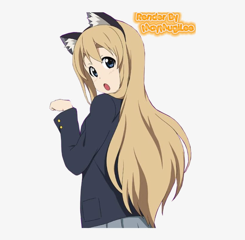 View Samegoogleiqdbsaucenao Vcqy , - K On Mugi Neko, transparent png
