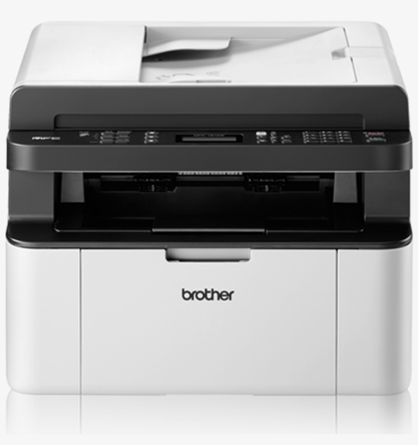 Brother Mfc1910w - Brother Mfc 1810 Printer, transparent png