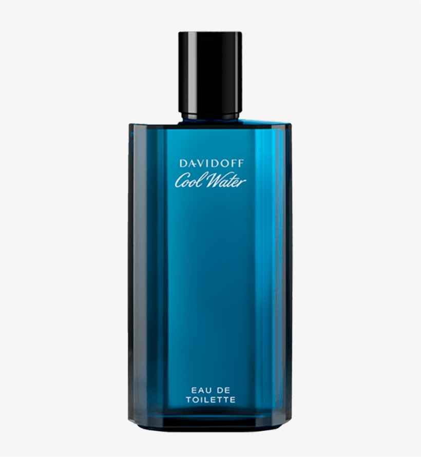 Davidoff Coolwater Man Edt 125ml, Perfumes - Cool Water Davidoff Homme, transparent png