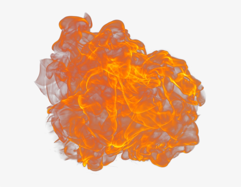 Flame, transparent png