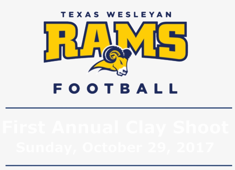 Txwes Football Clay Shoot - Illustration, transparent png